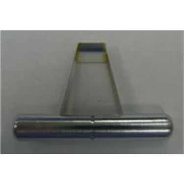 Scratch Resistant Prism (0.5mm), SKU DM02071903, three quarter front view