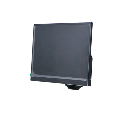 16:9 1920x1080 60fps@1920x1080 11.6″ LCD Display Digital Camera, SKU DC43511511, three quarter front view