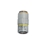 10X Infinity-Corrected Long Working Distance (M Plan Apo L) Apochromatic Metallurgical Microscope Objective Lens Working Distance 34mm, SKU MT18023341, three quarter front view