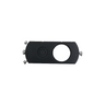 100X Phase Plate 1 Holes 1 Pieces 100X Phase Contrast Holder, SKU Nexcope-NE620-Condenser Holder-2, three quarter front view