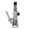 100X LED Portable Shop Field Inspection Measuring Microscope, SKU PM13010412, three quarter front view