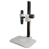 0.415X-5X Industrial Inspection Video Zoom Microscope, Track Stand, SKU MZ02020102, three quarter front view