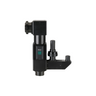 1X Laser Video Microscope Body (WIDE VMU-BDH), SKU Mitutoyo-378-518, three quarter front view