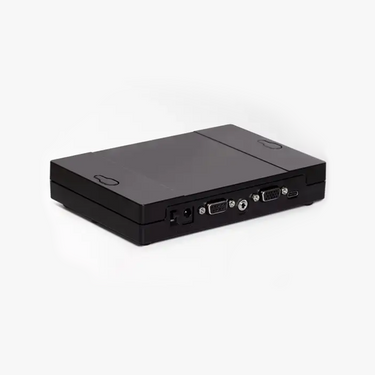 Computer Control Multifunction Controller, SKU SCHOTT-Visi-400.060, three quarter front view