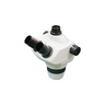 0.8-5X Zoom Ratio 1:6.3 Objective Working Distance 115mm Trinocular Zoom Body (without Eyepiece), SKU SZ17011141-0001, three quarter front view