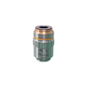 10X Long Working Distance Plan Achromatic Metallurgical Microscope Objective Lens Working Distance 8.9mm, SKU MT14023331, three quarter front view