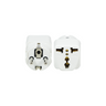 Plug Adaptor (DE Plug), SKU EC02411211, three quarter front view