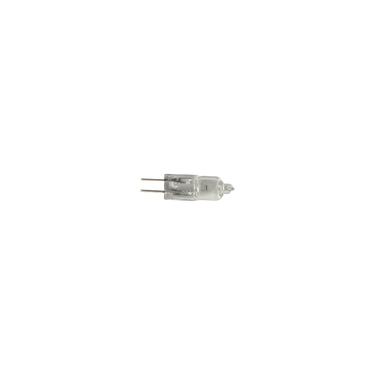 30W DC 6V Oval Halogen Microscope Light Bulb Replacement, SKU BU99031103, three quarter front view