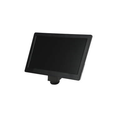 9 inch LCD Display CMOS Digital Microscope Camera, SKU DC43511411, three quarter front view