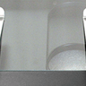 Clip for Microscope Stand Base (Pair), SKU SG02301201-0002, three quarter front view
