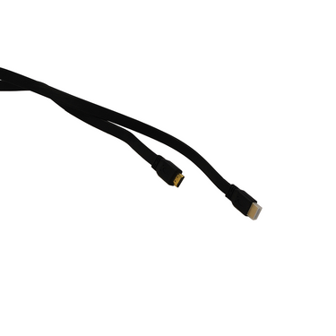 HDMI Cable (2 meter, 6.5 feet), SKU EC02565601, three quarter front view