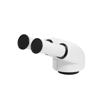 20° Stereo Binocular Head, SKU PZ17012121, three quarter front view