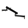 Microscope Flexible Articulating Arm (No Base, Arm Only), SKU ST02071211, three quarter front view
