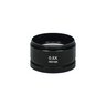 0.5X Auxiliary Objective, Working Distance 165mm, M48, SKU SZ19044211, three quarter front view