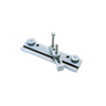 Holder with Clamp, SKU Mitutoyo-176-107, three quarter front view