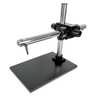 Horizontal Arm Length 544mm Vertical Post Height 384mm Boom Stand, SKU ST02051701, three quarter front view