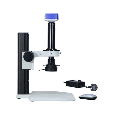 0.7-4.5X 8 Megapixels CMOS LED Light Track Stand Video Zoom Microscope MZ02120206