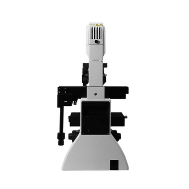 100X-400X Inverted Fluorescence Microscope, Trinocular, Halogen Light