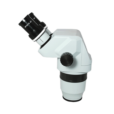6.7-45X ESD Safe Zoom Ratio 1:6.7 Eyepiece Field of View Dia. 22mm Objective Working Distance 100mm ESD Binocular Zoom Body SZ05011122