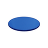 38mm Microscope Filter (Blue), SKU FI02034101, three quarter front view