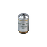 10X Infinity-Corrected (Plan PH N) Long Working Distance Achromatic Negative Phase Contrast Microscope Objective Lens Working Distance 9.5mm, SKU PH03033332, three quarter front view