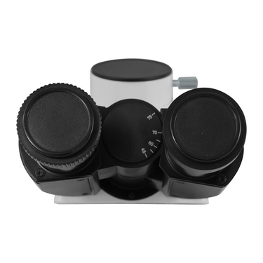 Compound Microscope Eyepiece Body Tube, Trinocular, Infinite, Eyetube Angle 30 Degrees, BM13011321