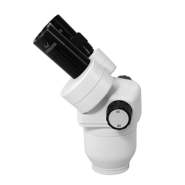 10X/30X Dual Power Stereo Microscope Head, Binocular, Focusable Eyepiece FS08011122