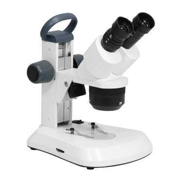 10X/20X/30X Track Stand LED Dual Illuminated Light  10X/20X/30X Binocular Multiple Power Stereo Microscope FS12160101