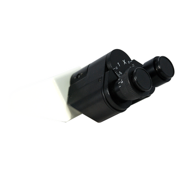Compound Microscope Eyepiece Body Tube, Binocular, Finite, Eyetube Angle 30 Degrees, BM13031221