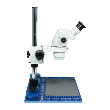 6.7-45X Post Stand Binocular Zoom Stereo Microscope SZ02020241