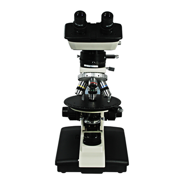 40X-630X Polarizing Microscope, Binocular, Halogen Light, for Geology, Petrology, Laboratories