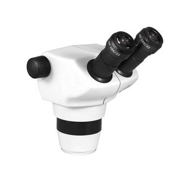 8-50X Zoom Stereo Microscope Head, Binocular, Field of View 22mm Working Distance 115mm SZ17011121