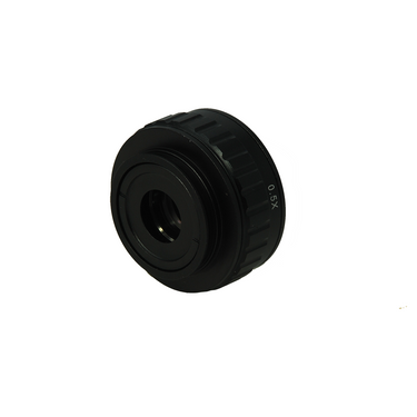0.5X Adjustable Microscope Camera Coupler C-Mount Adapter 38mm SZ05036133