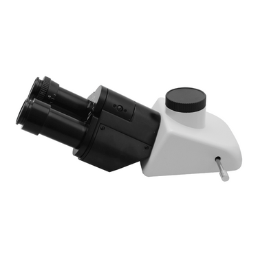 Compound Microscope Eyepiece Body Tube, Trinocular, Infinite, Eyetube Angle 30 Degrees, MT13041321