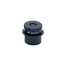 Eyepiece Field of View Dia. 12mm 20X Adjustable Eyepiece (1 pc, WF20X/12), SKU Mitutoyo-378-858-5, three quarter front view