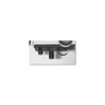Double (2) Holes Sliding Parfocal Nosepiece, SKU Mitutoyo-176-370-1, three quarter front view