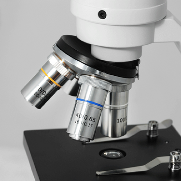 40X Achromatic Microscope Objective Lens (Spring) Working Distance 0.85mm