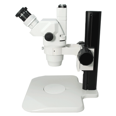 6.7-45X Track Stand Trinocular Zoom Stereo Microscope SZ02020031