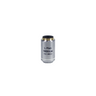 Objective Working Distance 3.2mm 100X Infinity Plan Long Working Distance Achromatic Metallurgical Objective, SKU MT02513831, three quarter front view