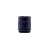 2X Microscope Objective Lens with Black Finish, SKU MS24011301, three quarter front view
