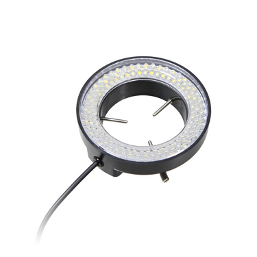 5W DC 12V LED Light LED Quantity 144 LED Color Temperature Adjustable Ring Light (5W ID61mm 144Bulbs) ML02242621