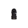 Objective Working Distance 61mm 1X Objective, SKU Mitutoyo-375-036-2, three quarter front view