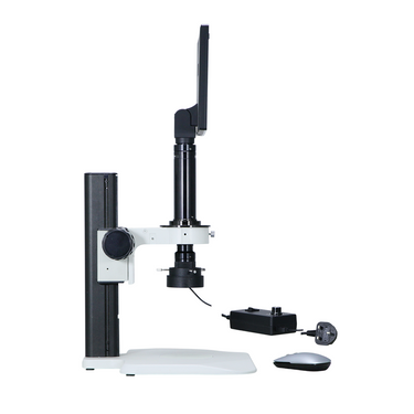 0.7-4.5X 2.0 Megapixels CMOS LED Light Track Stand Video Zoom Microscope MZ02120207