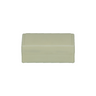 10pc 81.5x41x30.5mm Slide Plastic Box (10pc), SKU SL39803006, three quarter front view