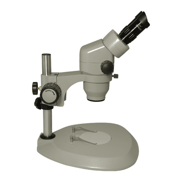10X-65X Super Widefield Zoom Stereo Microscope, Binocular, Post Stand