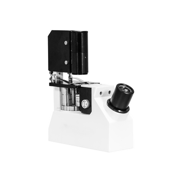 40-400X LED Coaxial Transmitted Light Inverted Portable Inverted Biological Microscope BM09030101