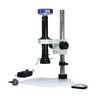 0.58-7X 8 Megapixels CMOS LED Light Post Stand Video Zoom Microscope, SKU MZ02130108, three quarter front view
