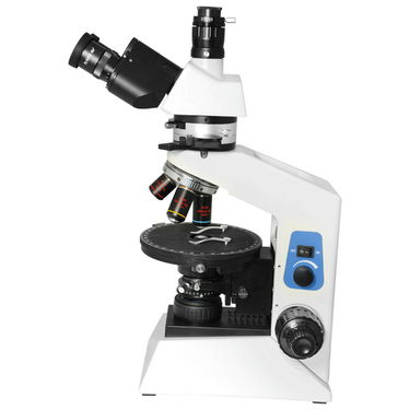 40X-400X Polarizing Microscope, Trinocular, Halogen Light, for Geology, Petrology, Laboratories PL05070303