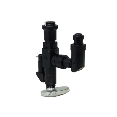 1X Quadruple (4) Holes Laser Video Microscope Body LM18011211