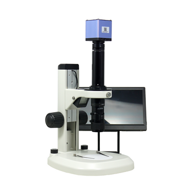 0.58-7X 2.0 Megapixels CMOS Track Stand LED Dual Illuminated Light  Video Zoom Microscope MZ02130213